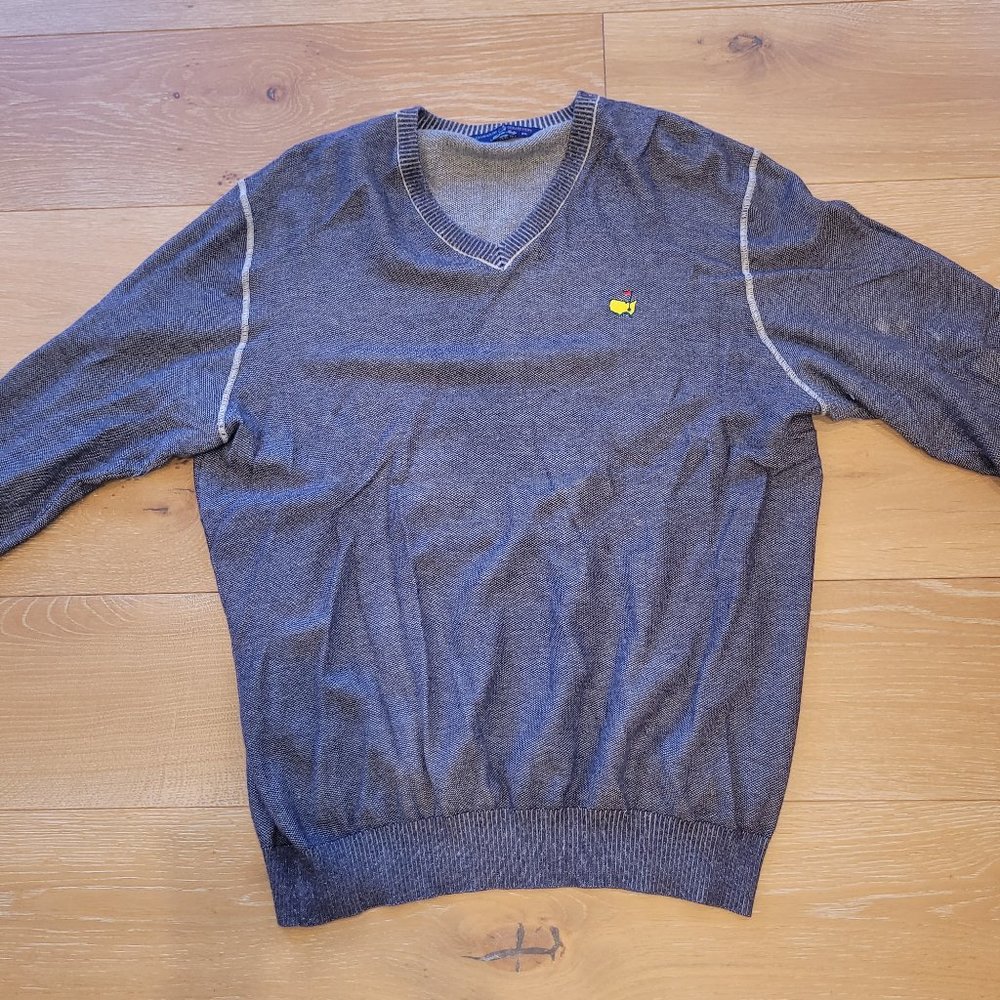 Clubhouse Collection Masters Sweater